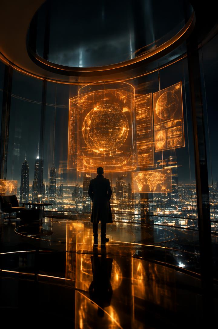 Glasshouse artwork
